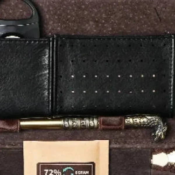 Coffret en bois pour transporter vos cigares