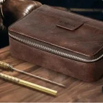 Accessoires raffinés pour collectionneurs de cigares