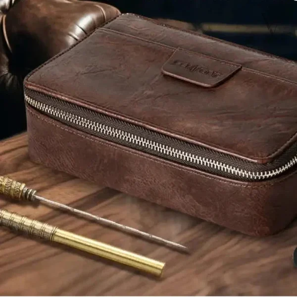 Accessoires raffinés pour collectionneurs de cigares