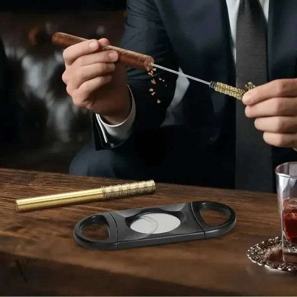 Accessoires de voyage pour amateurs de cigares