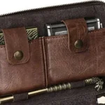Cave à cigares portable pour les voyageurs