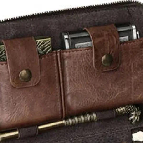 Cave à cigares portable pour les voyageurs