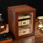 Humidor de luxe Ariston pour cigars de qualité