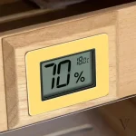 Humidor de luxe, Ariston pour passionnés de cigares