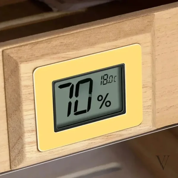 Humidor de luxe, Ariston pour passionnés de cigares