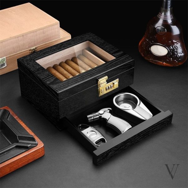 cave-a-cigare-cohiba-enigma-moon-1 Coffret de cave à cigares Enigma Moon