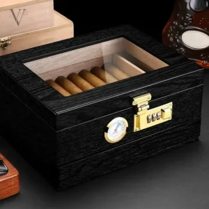 Coffret Enigma Moon pour conservation optimale des cigares