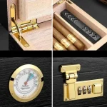 Coffret Enigma Moon avec accessoires pour fumeurs