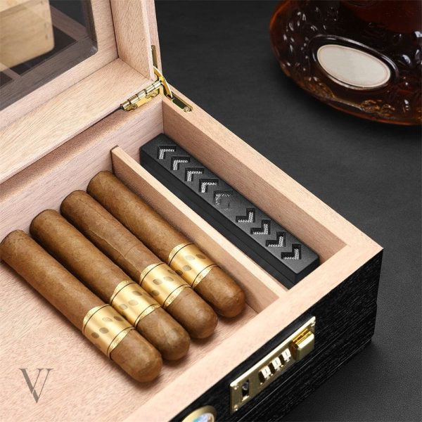 Solution parfaite pour stocker vos cigares préférés