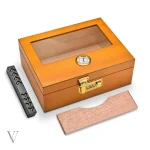 Humidor de qualité, pour amateurs de cigares