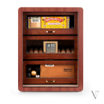 Humidor haut de gamme NOCTURIS pour cigares raffinés