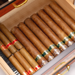 Humidor NOCTURIS, protection idéale pour vos cigares
