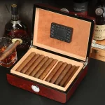Humidor haut de gamme NERVE pour cigares