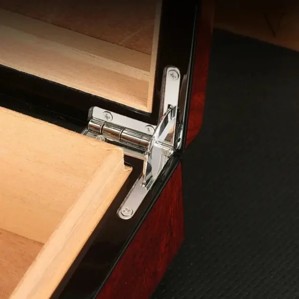 Conserve idéalement vos cigares avec NERVE Deluxe