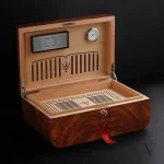 Humidor Poseidon Trident, protection optimale des cigares