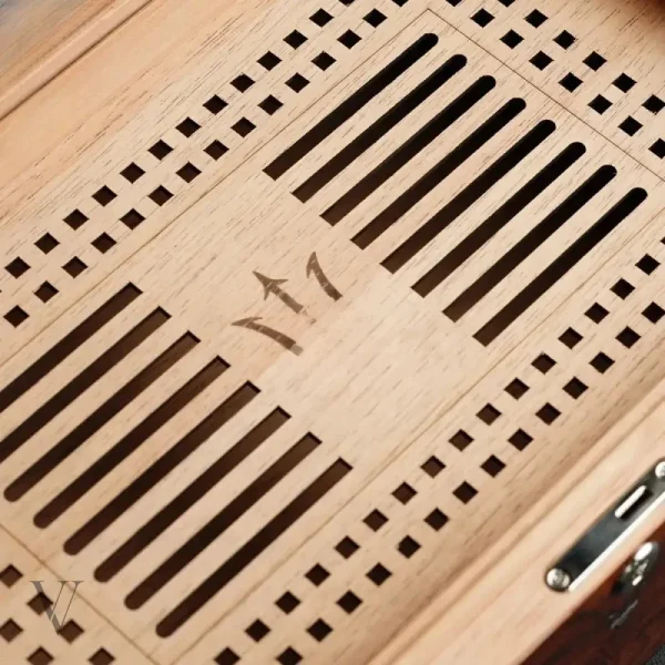 Humidor Poseidon, pour une expérience cigare inégalée