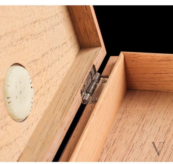 Coffret à cigares VAULT, luxe et fonctionnalité
