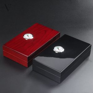 Humidor design VAULT pour cigars optimisés