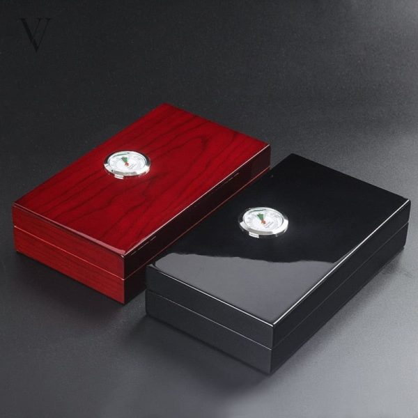 Humidor design VAULT pour cigars optimisés