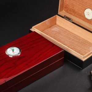 Cave à cigare VAULT, protection optimale pour cigares