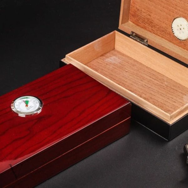 Cave à cigare VAULT, protection optimale pour cigares