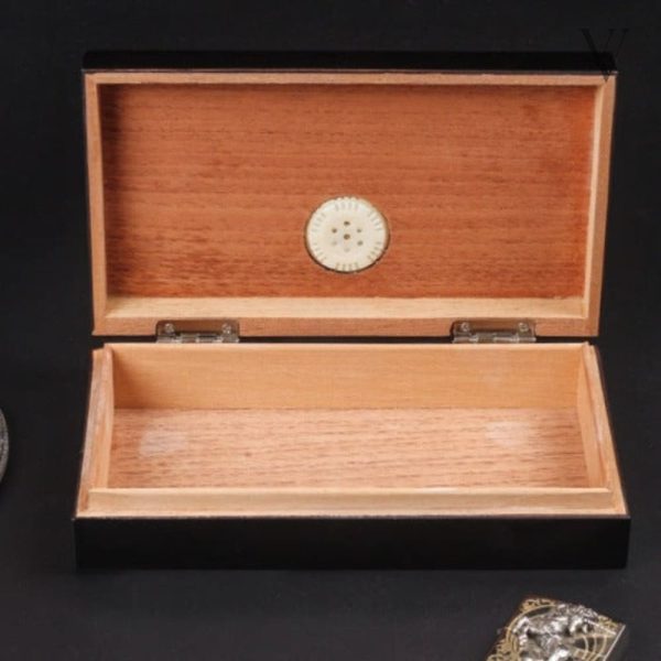 Humidor VAULT, idéal pour amateurs de cigares