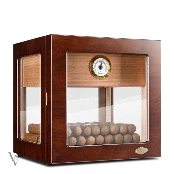 cave-a-cigare-crystal-cube-1 Cave à Cigare Crystal Cube, humidification optimale