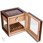 Cave à Cigare élégante, conservation efficace des cigares