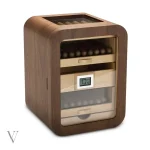 Humidor en bois de luxe pour ciga