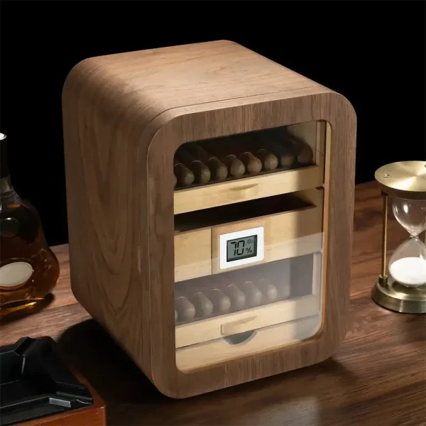 Humidor Eames pour une conservation parfaite des cigares