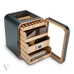 Humidor de luxe pour amateurs de cigares