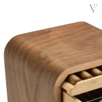 Coffret Eames pour préserver l'arôme des cigares