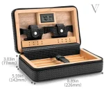 Accessoire idéal pour les voyages de fumeur