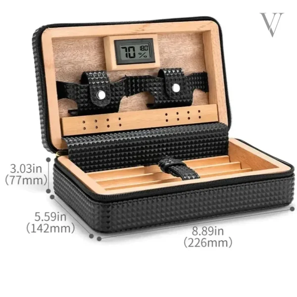 Accessoire idéal pour les voyages de fumeur