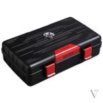 Humidor de voyage avec capacité optimale