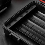 Humidor de poche pour cigares bien conservés