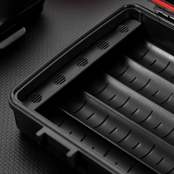 Humidor de poche pour cigares bien conservés