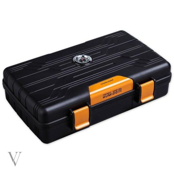 Coffret à cigares idéal pour les escapades