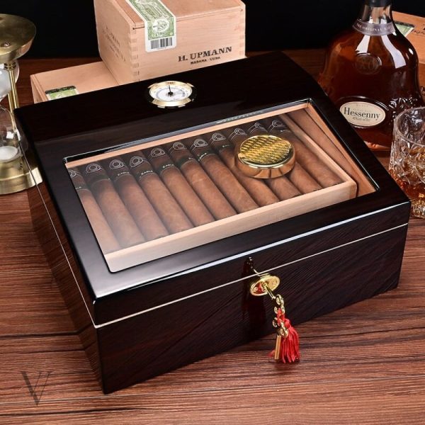 cave-a-cigare-edition-fifty-luxe-1 Cave à Cigare Edition FIFTY - Version LUXE, 50 cigares