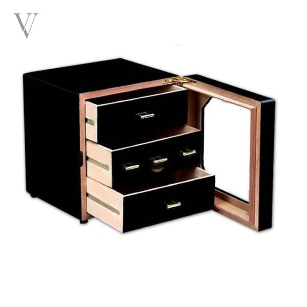 Coffret J.HOOVER, idéal pour stocker vos cigares