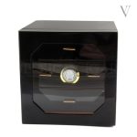 Humidor pratique J.HOOVER, préservation des arômes des cigares