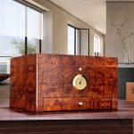 Coffret à cigares KING ARTHUR pour passionnés de dégustation