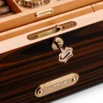 Humidor de luxe pour la conservation de cigares