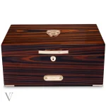 Humidor Majestatis pour amateurs de cigares