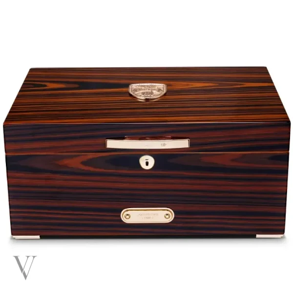 Humidor Majestatis pour amateurs de cigares