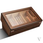 Coffret à cigares pour passionnés de tabac