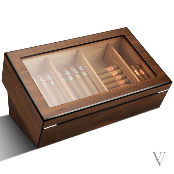 Coffret à cigares pour passionnés de tabac