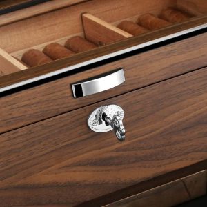 Coffret à cigares avec design raffiné