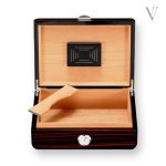 Coffret à cigares RETRO 60' pour préserver la qualité