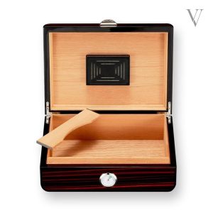 Coffret à cigares RETRO 60' pour préserver la qualité